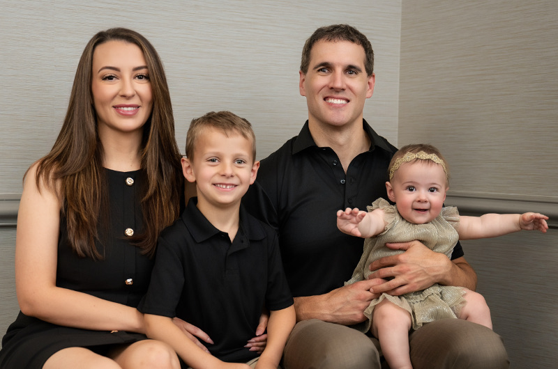 Dr. Bonebreak & Family